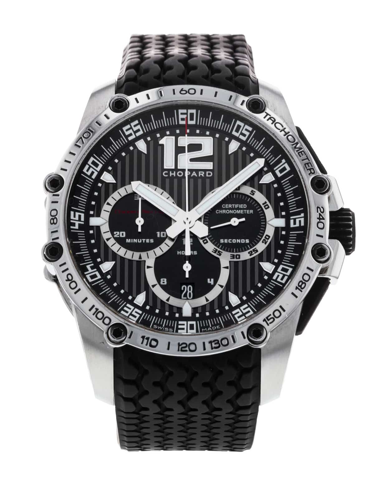 Chopard Superfast Chrono 168523-3001